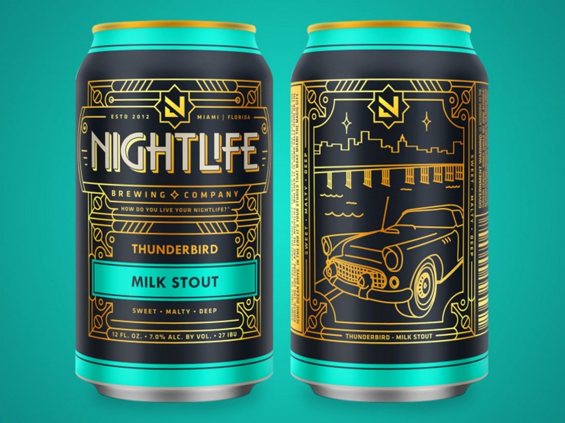 nightlife-brewing 7 New & Modern Color Trends 2021 design tips 