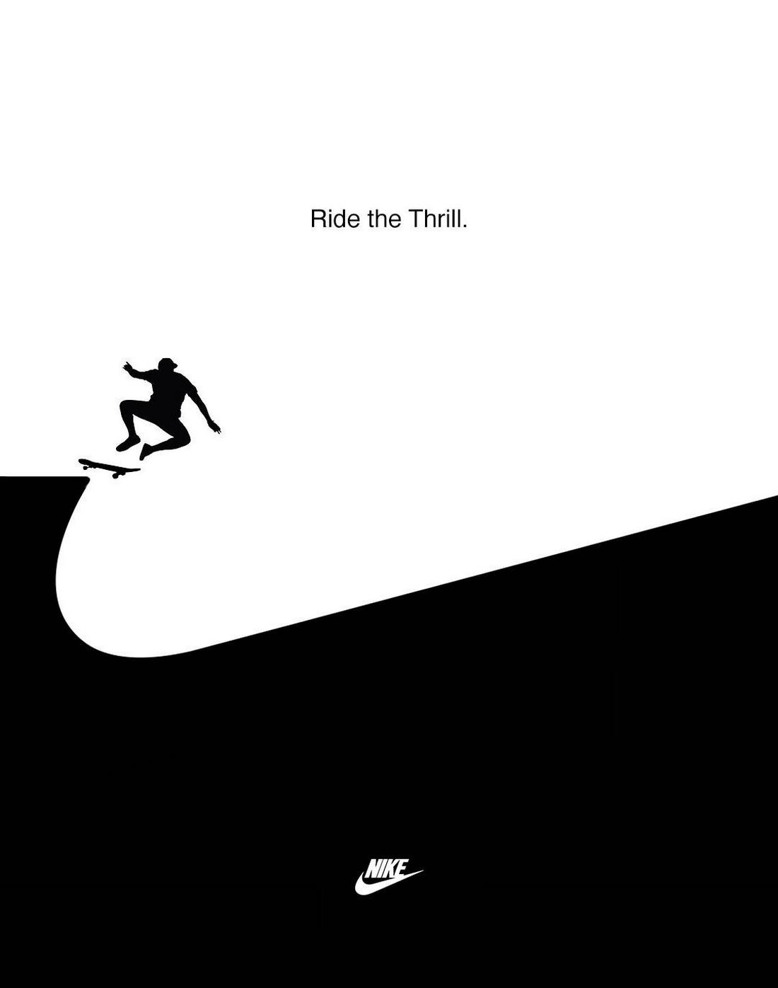 nike-ride-the-thrill ad