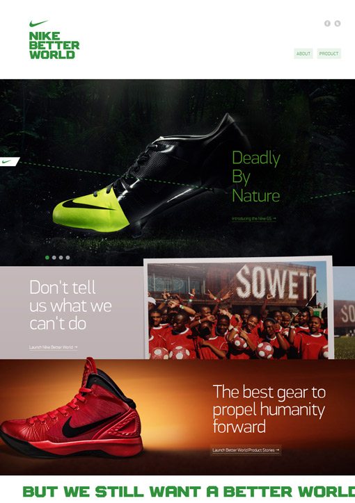 Nike better outlet world website