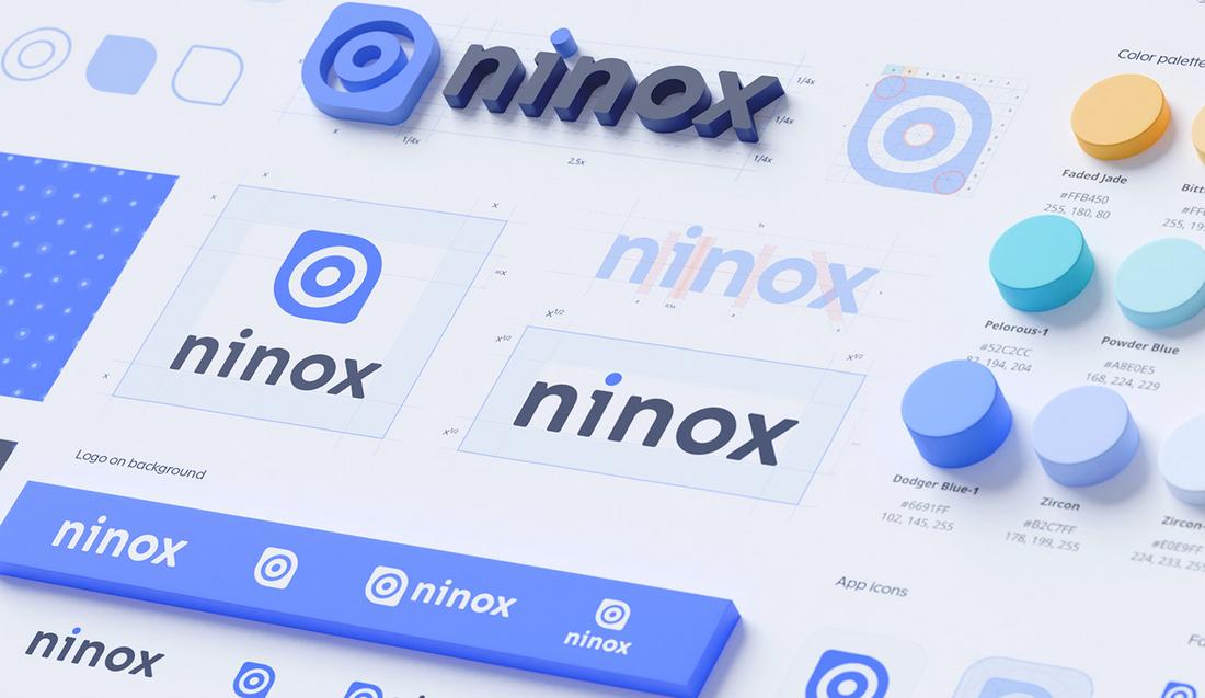 ninox brand identity