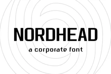 Nordhead Font