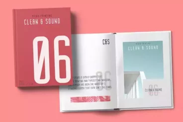 First alternate image for Nordin Condensed Sans Serif Font