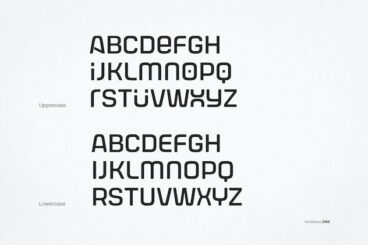 First alternate image for Northlane Font