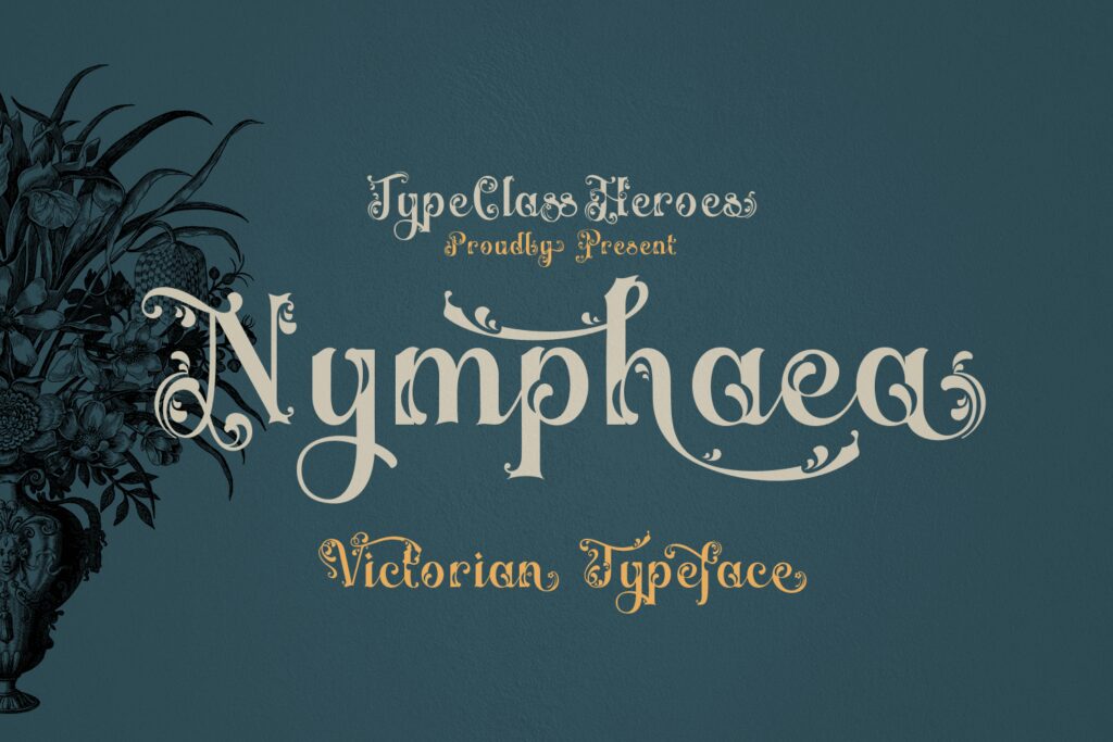 45+ Best Victorian Fonts (+ Fancy Victorian Era Script Fonts) | Design ...