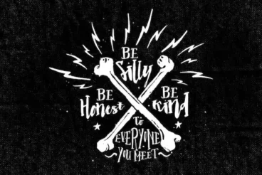 Second alternate image for Oatmeal Jack Hand-Lettered Decorative Font