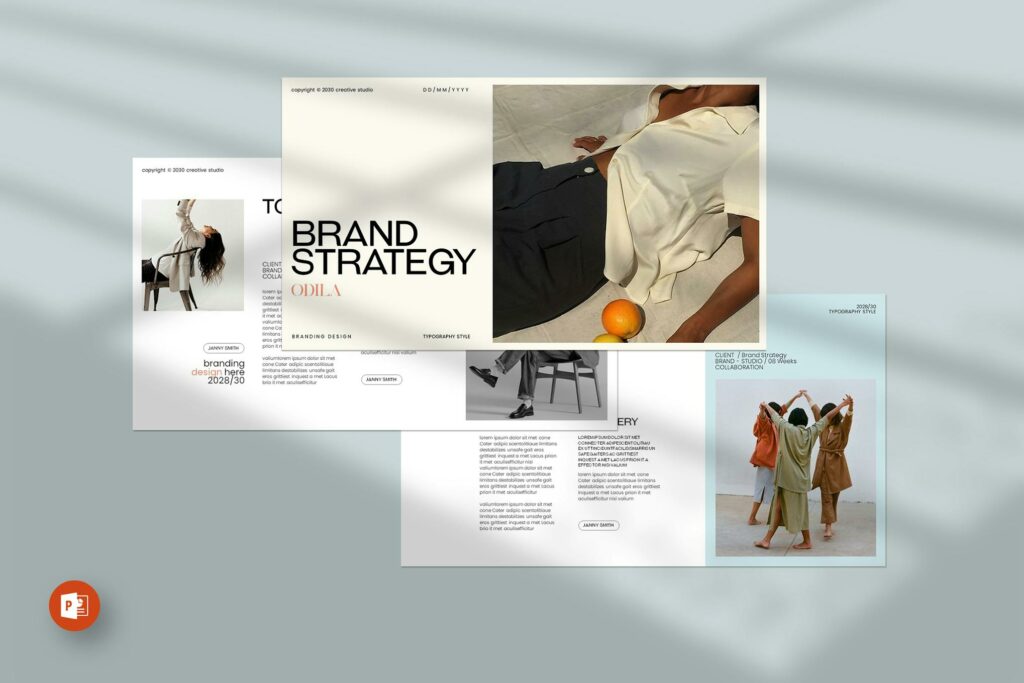 40+ Strategic Planning PowerPoint Templates | Design Shack