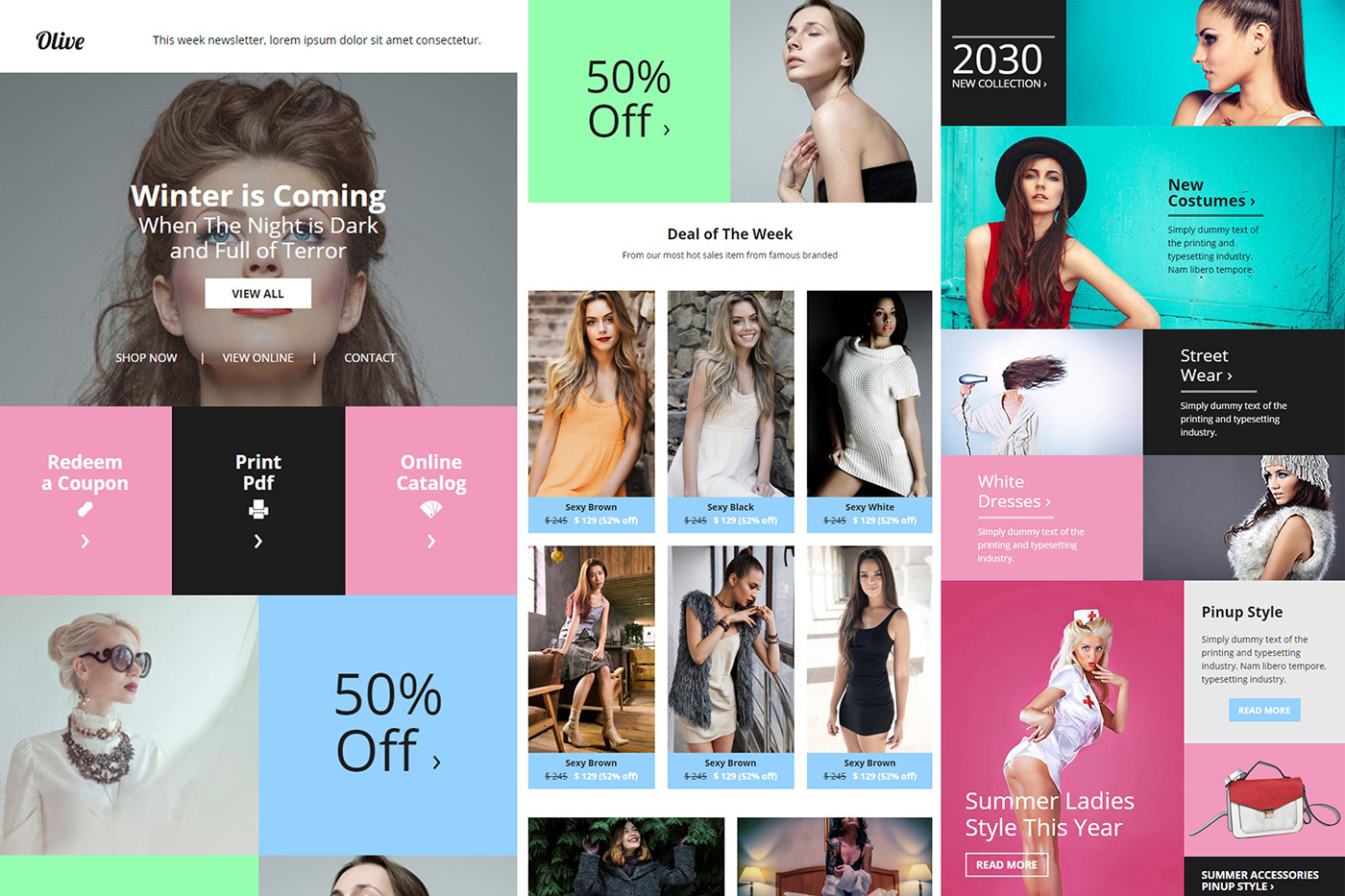 What Is a Lookbook? (+ 15 Stunning Examples) | Design Shack