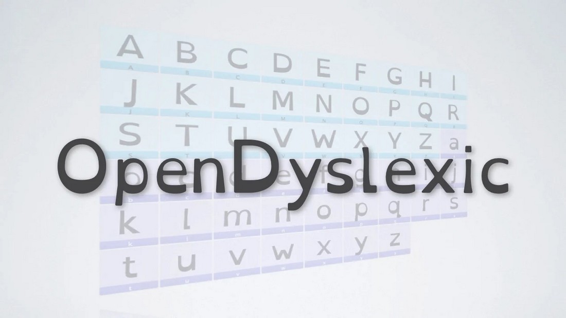 open-dyslexic-free-font 25+ Best Friendly & Simple Fonts in 2022 (Free & Premium) design tips 