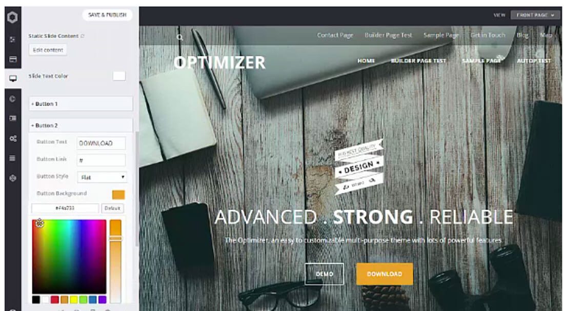 optimizer