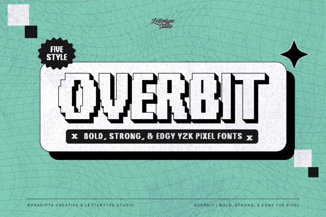 50+ Best Retro Fonts in 2025 (Free & Premium) | Design Shack