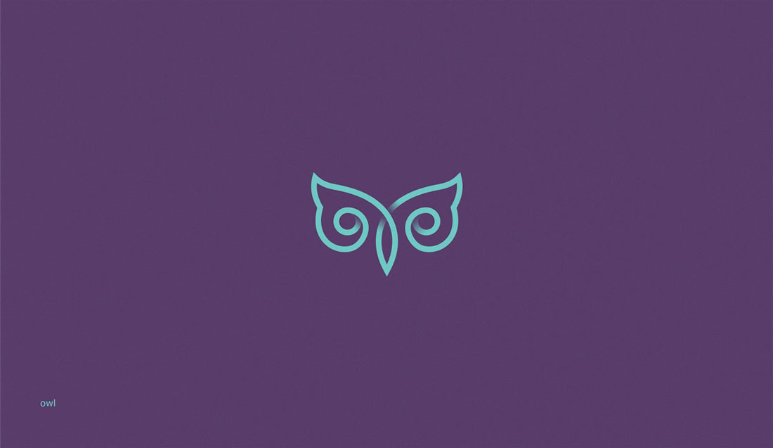 owl-icon Icon Design in 2020: The Key Trends design tips 