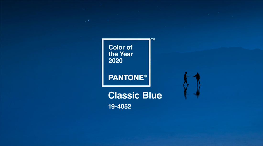 pantone color of the year blue