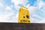 20 Handpicked Paper Bag Mockups (Free & Pro)