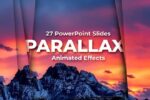 20+ Best Parallax PowerPoint Templates With Smooth Transitions