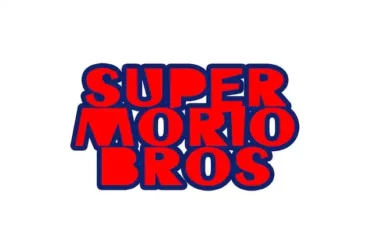 First alternate image for Party Block Fun Block Font