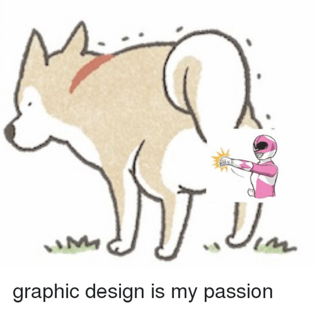 passion-clip Graphic Design Is My Passion: 20 Meme Picks design tips 