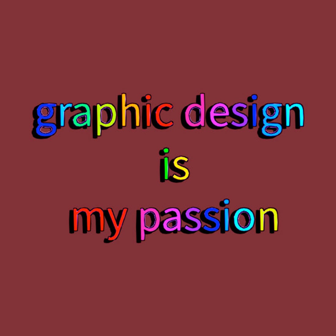 passion-rainbow Graphic Design Is My Passion: 20 Meme Picks design tips 