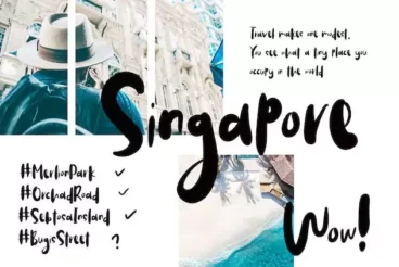 First alternate image for Pastel Unique Handwriting Font