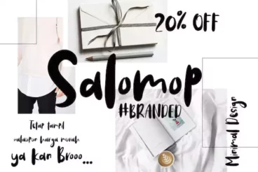 Second alternate image for Pastel Unique Handwriting Font