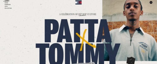 View Information about Patta X Tommy