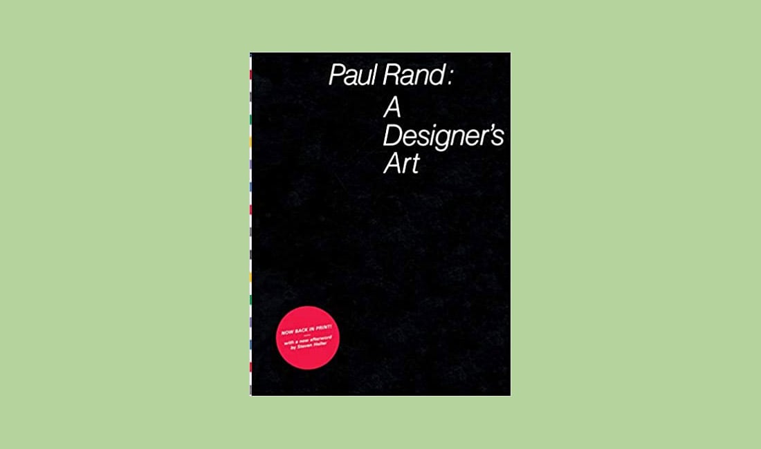 paul rand designers art
