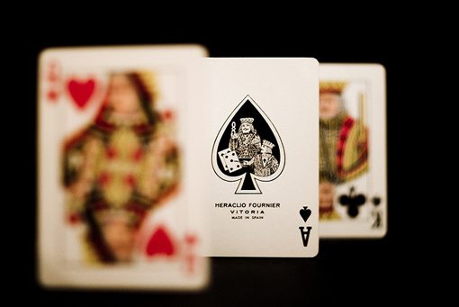 How to Create Your Own Deck of Playing Cards With Video