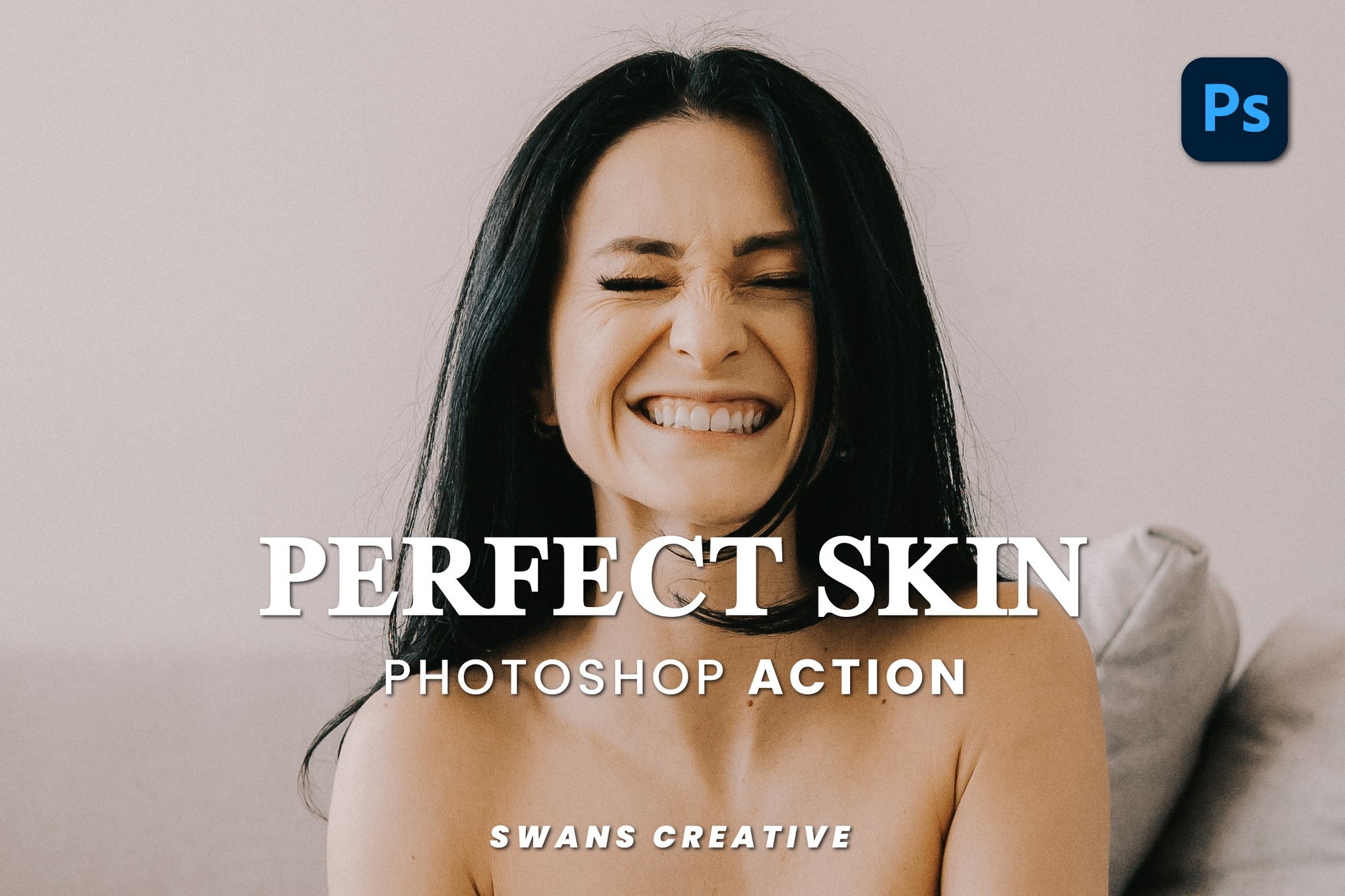 Perfect Skin Photoshop Action