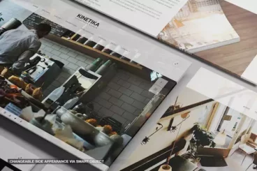 Second alternate image for Perspective Presentation Web Mockup