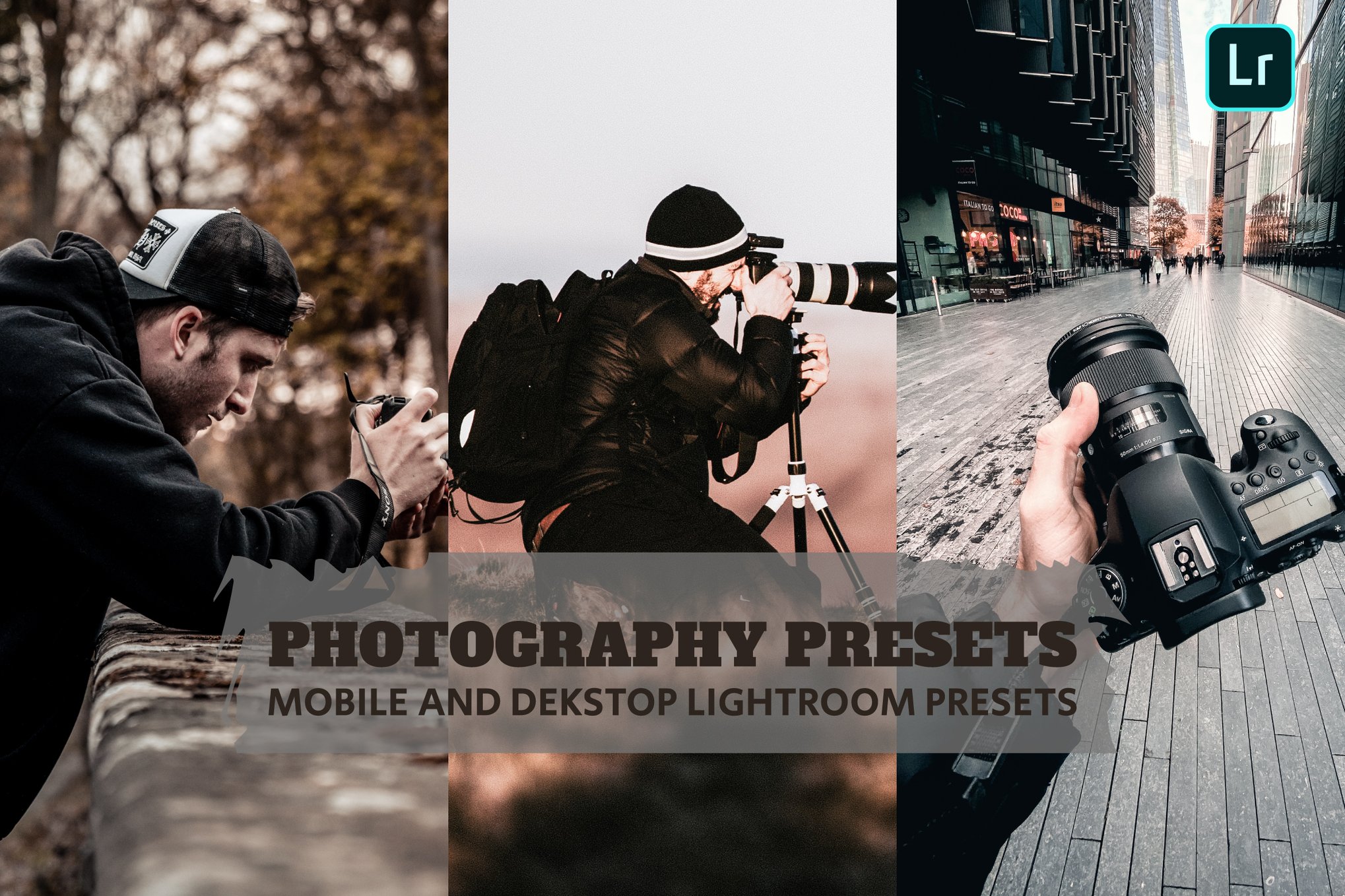Phone Photography Presets for Lightroom