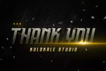 First alternate image for Phoska Dangers Game Techno Display Font