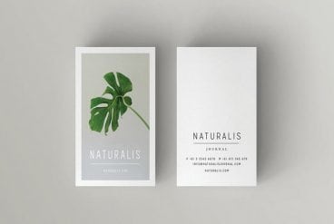 cool photography business card designs