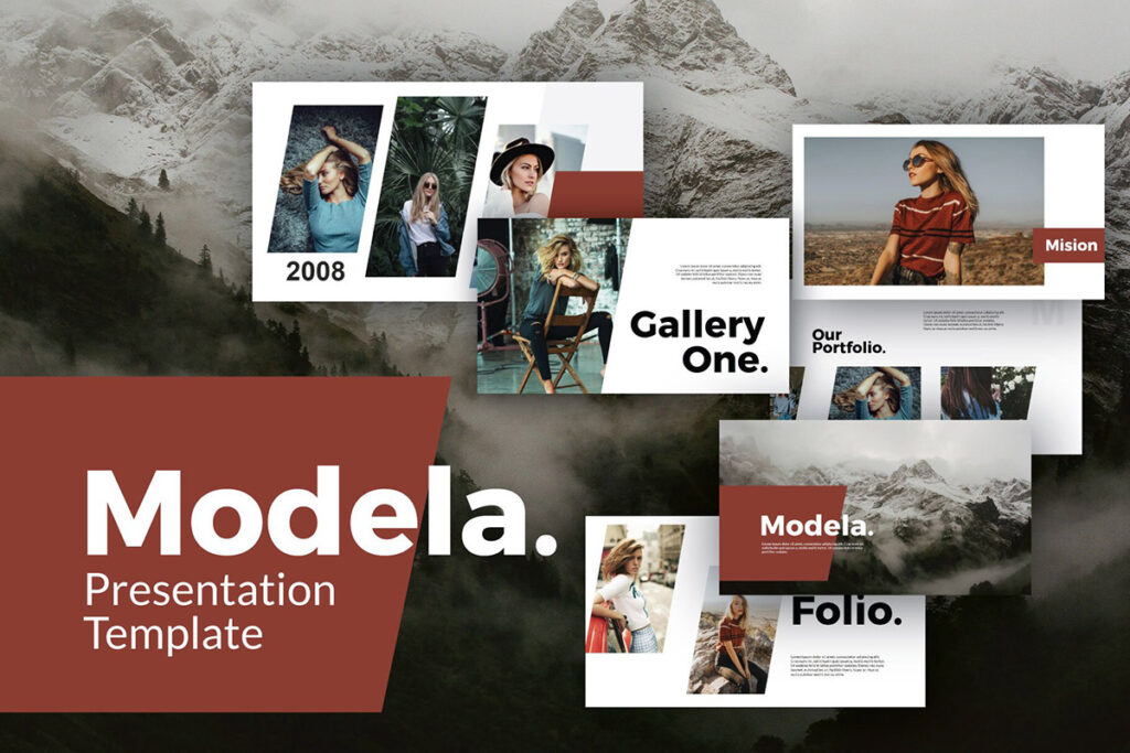 20+ Photography Presentation Templates for PowerPoint (+ Photo Album ...