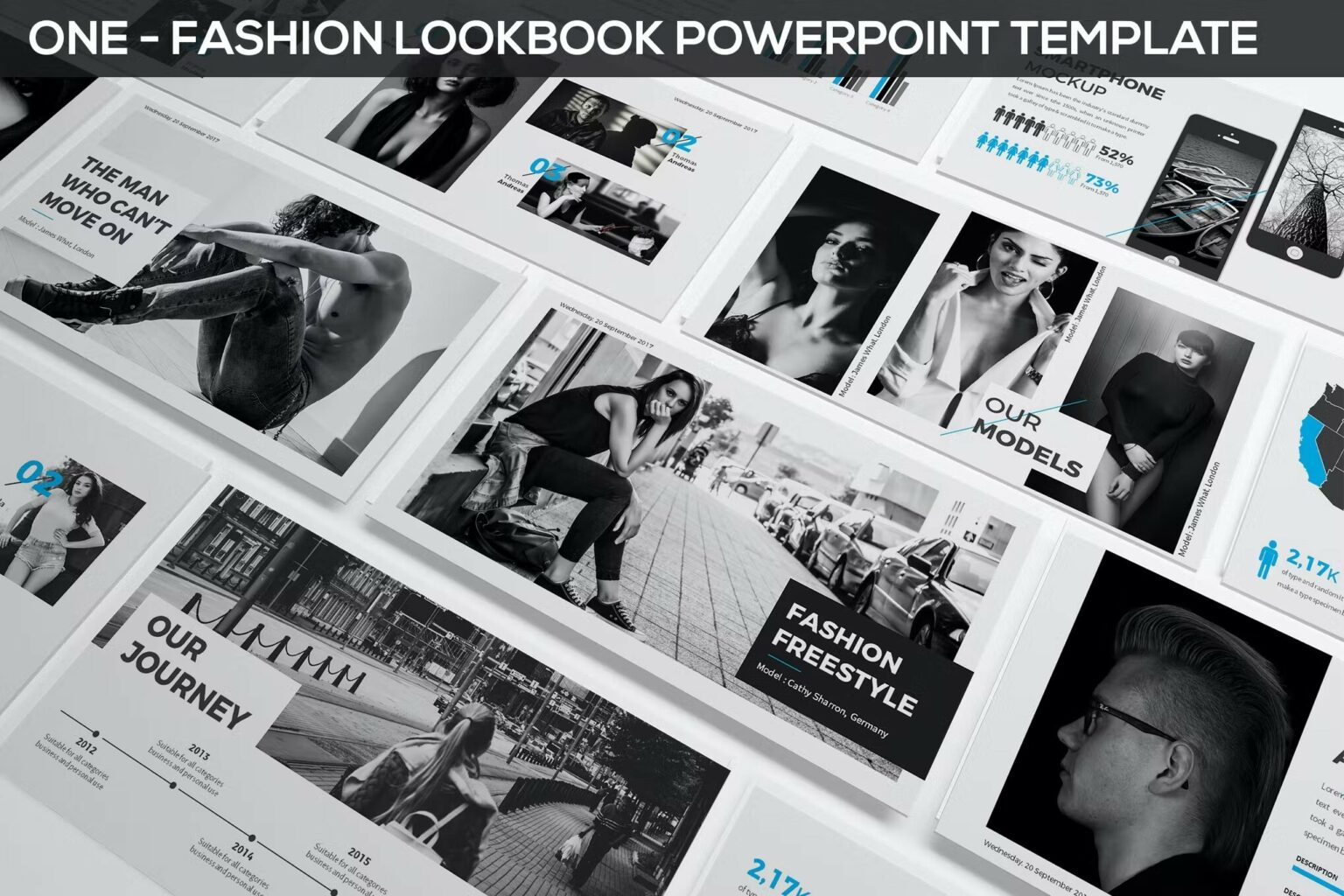 20+ Photography Presentation Templates for PowerPoint (+ Photo Album ...