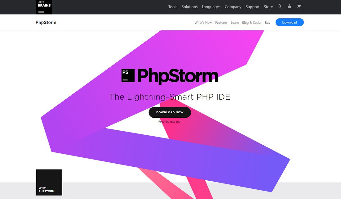 phpstorm 8 Best Code Editors for Designers in 2020 (Free & Premium) design tips 