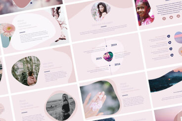 25+ Pink PowerPoint Templates (Free & Pro) | Design Shack