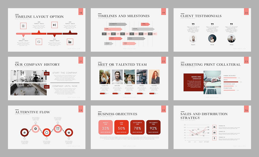 What Does A Pitch Deck Look Like