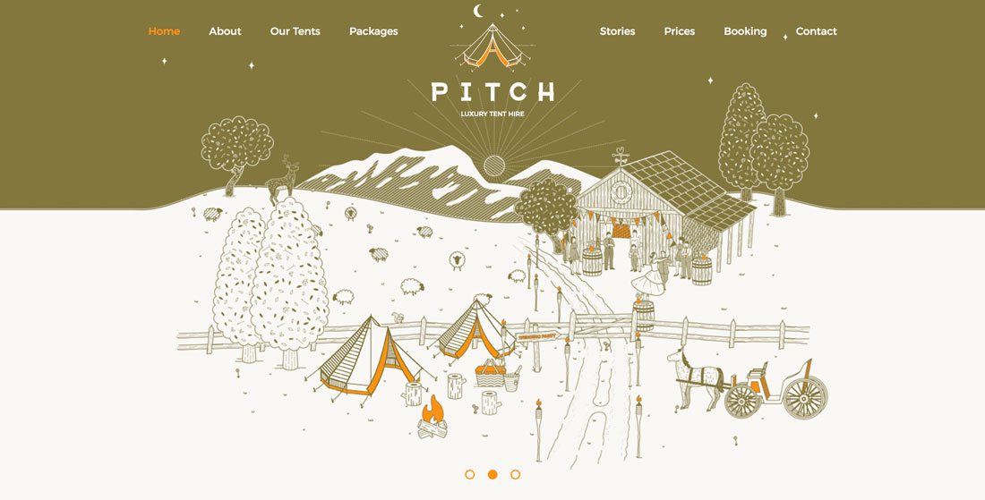 pitch Logo Design Trends of 2019 design tips 