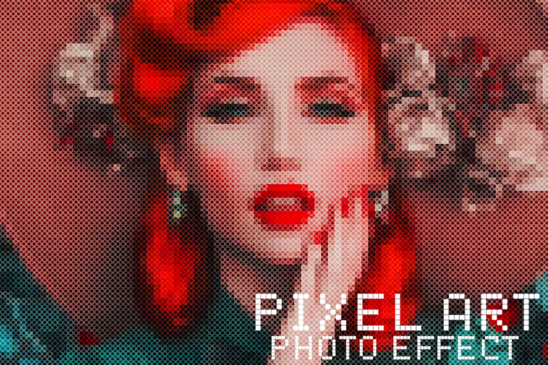 Pixel Art & Pixel Fonts: How to Work With This Timeless Design Trend ...