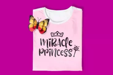 First alternate image for Pixie Ring Cute Decorative Font