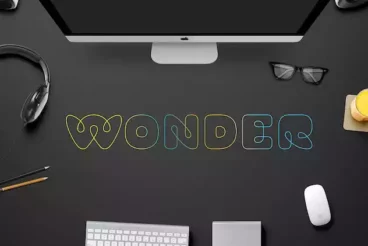 First alternate image for PLY Decorative Font Family