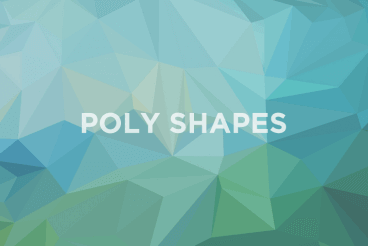 Poly Shapes: A New Design Trend We Love