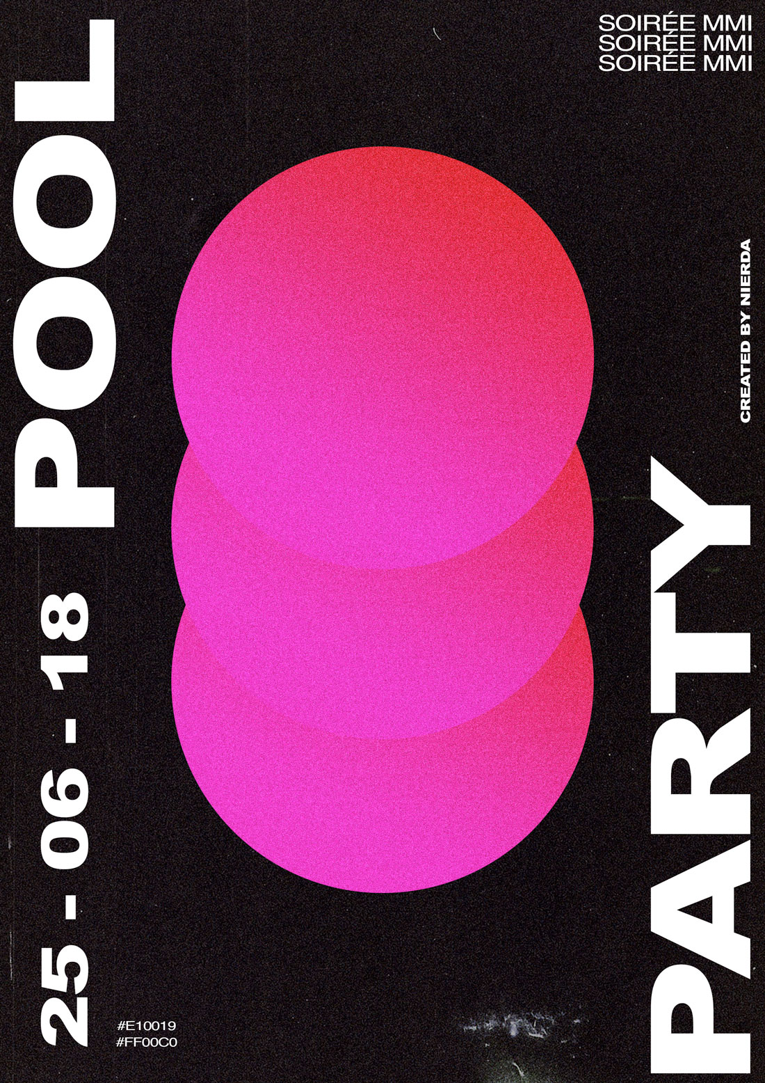 poolparty 10 Poster Design Ideas & Inspiration design tips 