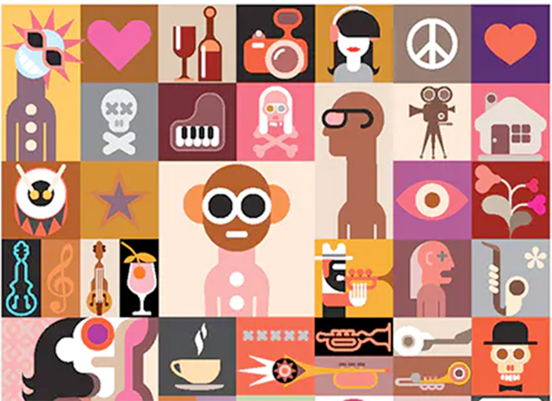 Icon Design Inspiration