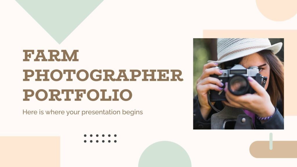 35+ Best PowerPoint Portfolio Templates 2022 | Design Shack