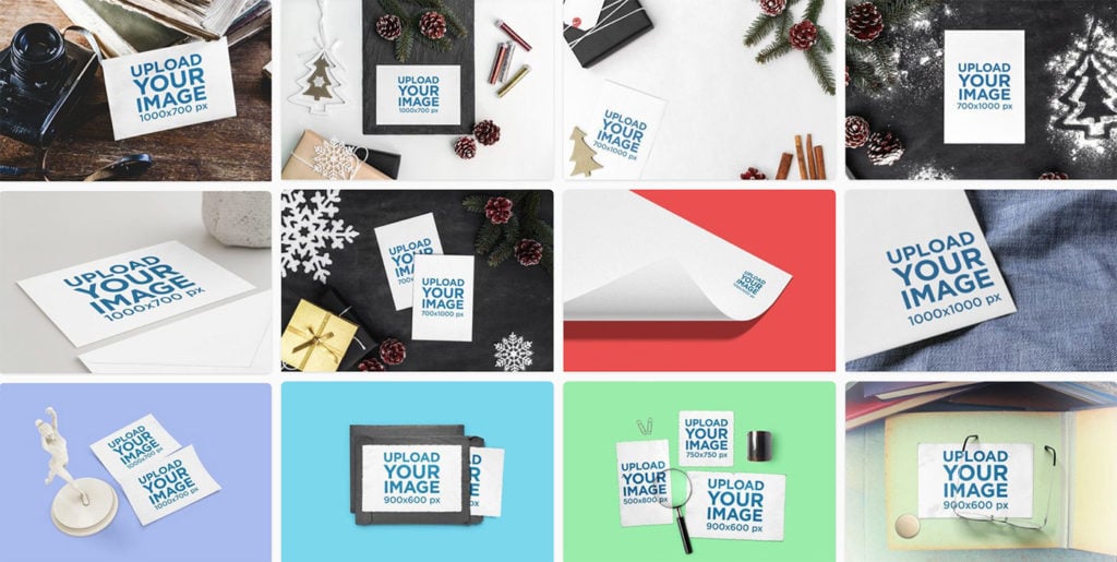 30+ Postcard Mockup Templates (Free & Pro) Design Shack