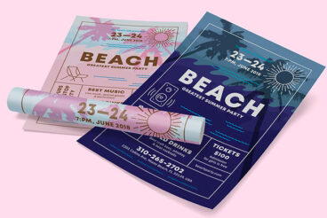 Choosing a Poster Font: 10 Tips & Ideas