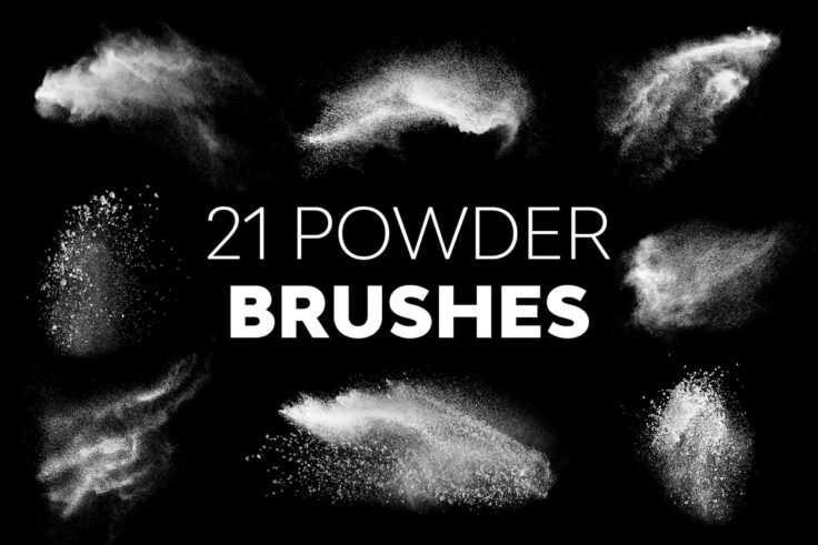 View Information about Powder Brushes