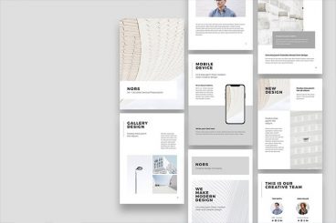 15+ Best PowerPoint Flyer Templates