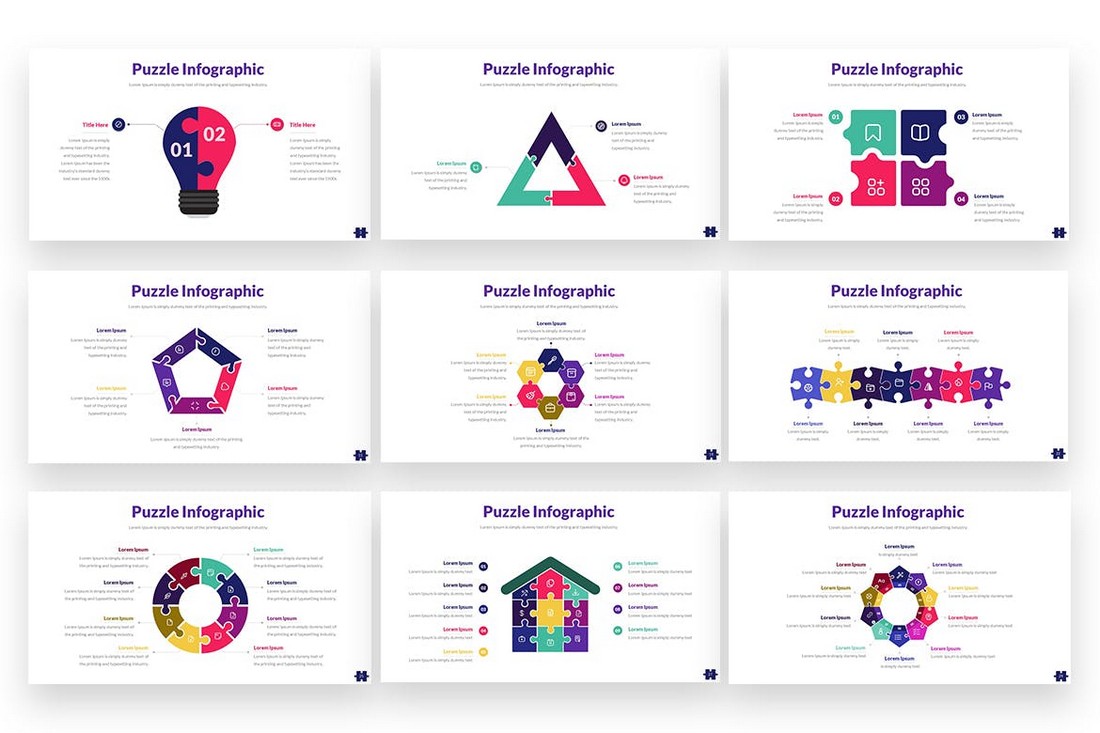 powerpoint infographics