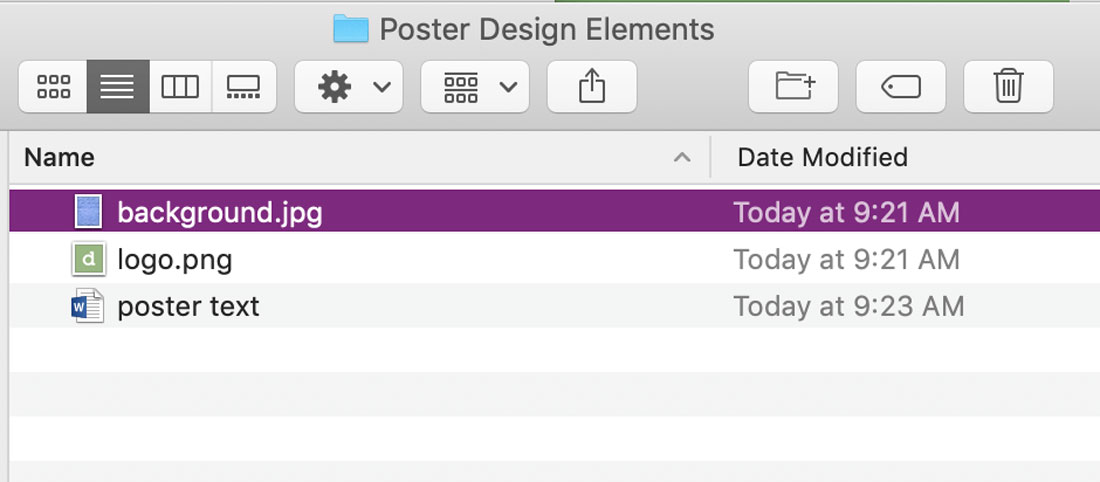 create a poster in powerpoint for a poster conference (mac or pc)